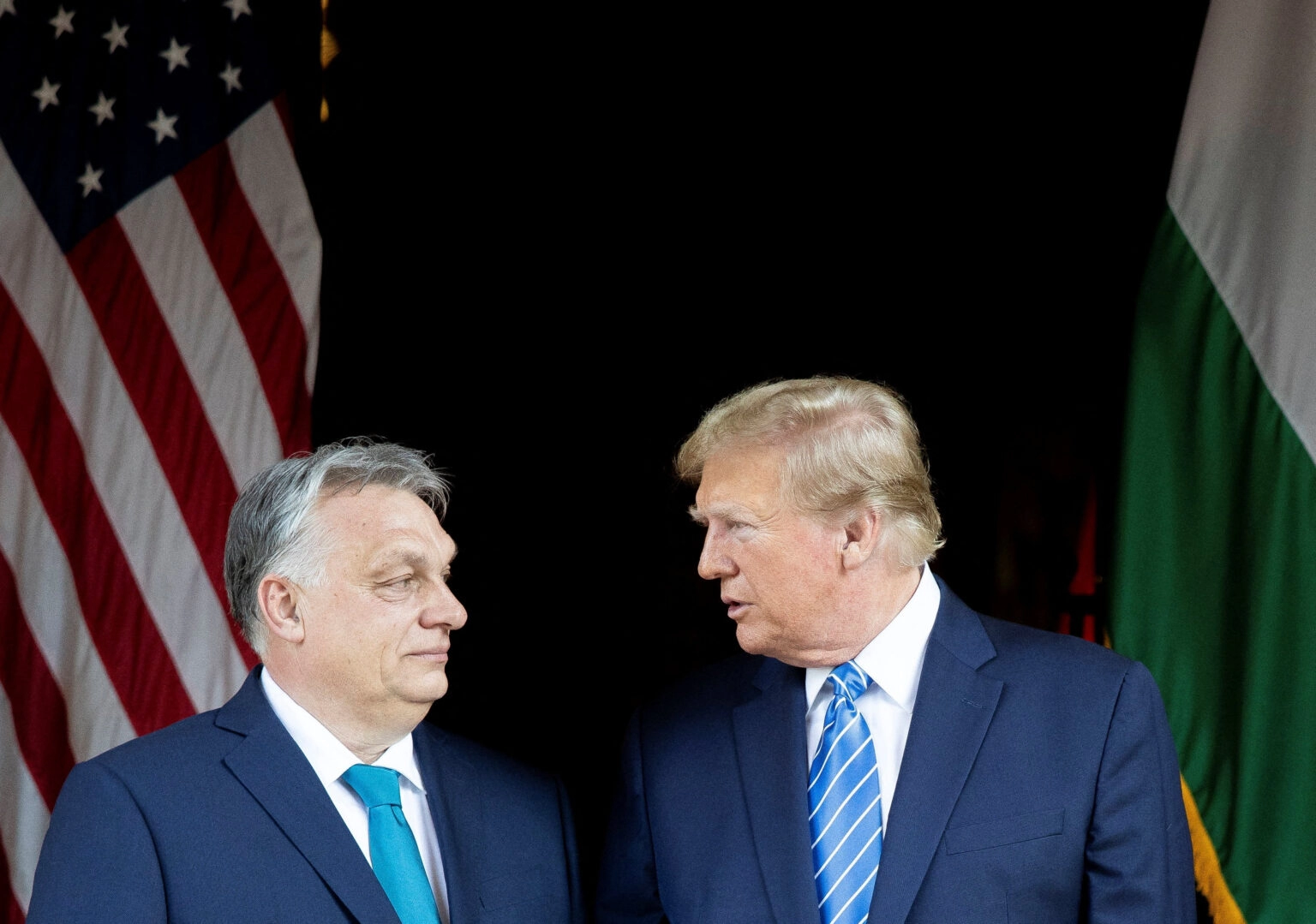 Orban poželio sreću Trumpu: “Držim palčeve”